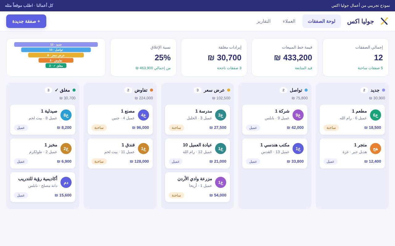 نظام إدارة العملاء